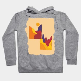 Arizona desert Hoodie